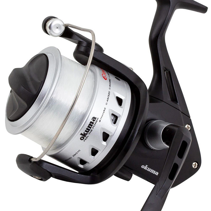 Okuma Electron Beach Reel ELC-180